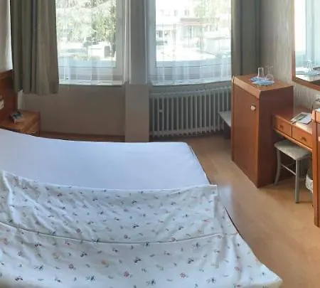 Hotel Stadthalle