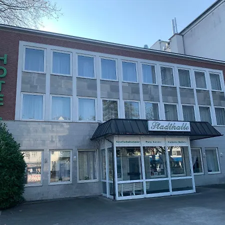 Hotel Stadthalle Stolberg (Rhineland)