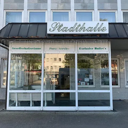 Stadthalle 3*