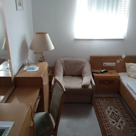 Hotel Stadthalle