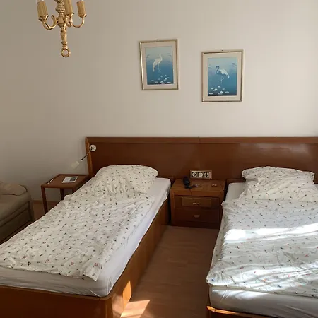 Hotel Stadthalle